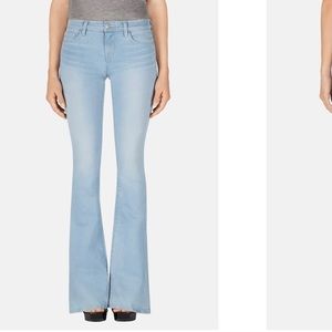 JBRAND MARTINI FLARE JEAN